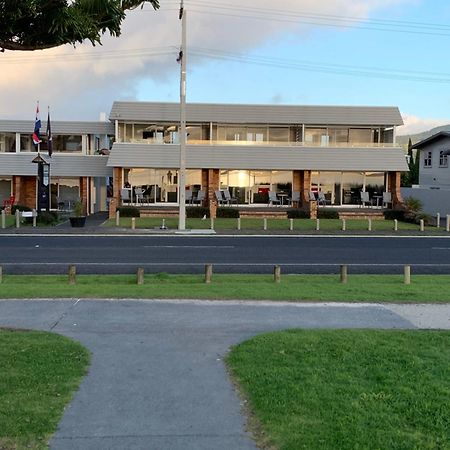 The Oceanside Motel Whitianga Buitenkant foto