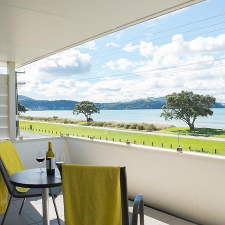 The Oceanside Motel Whitianga Buitenkant foto