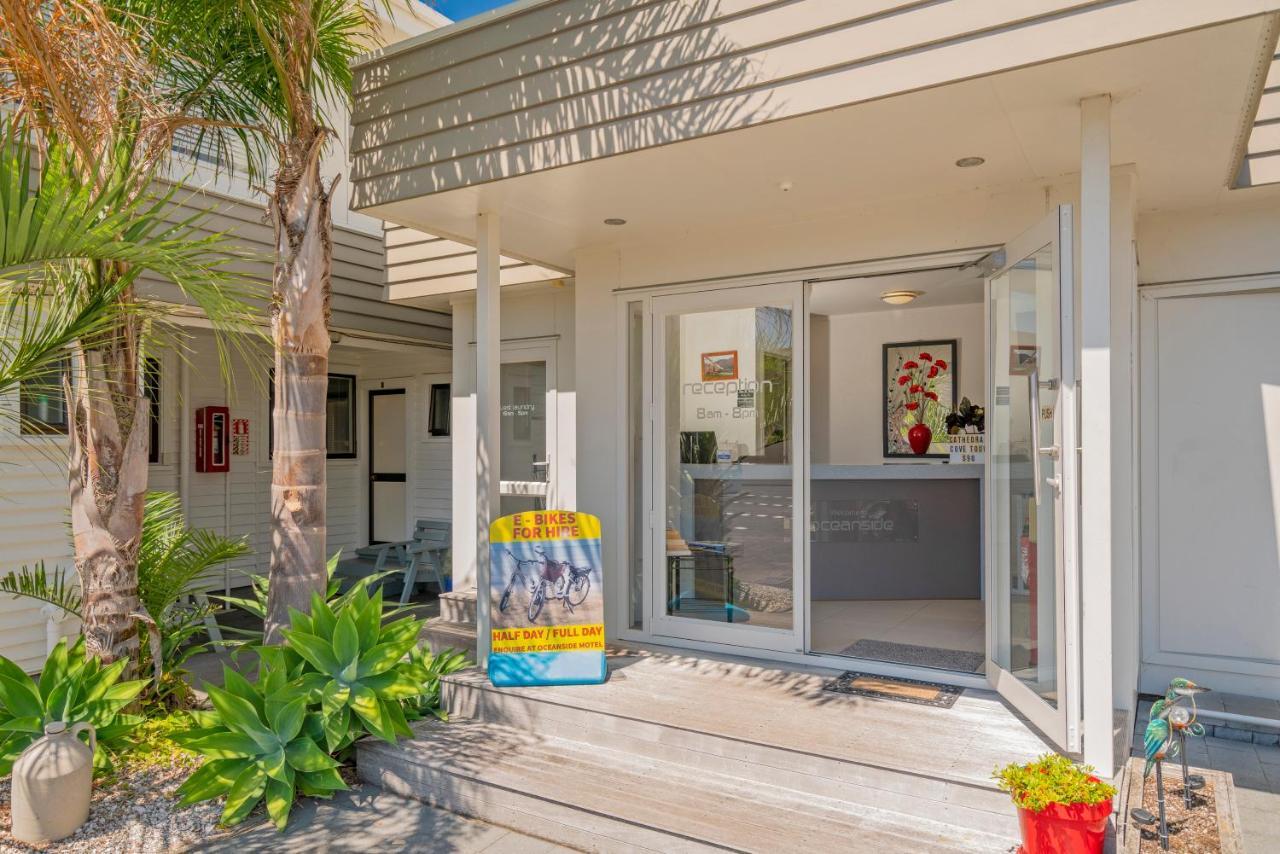 The Oceanside Motel Whitianga Buitenkant foto