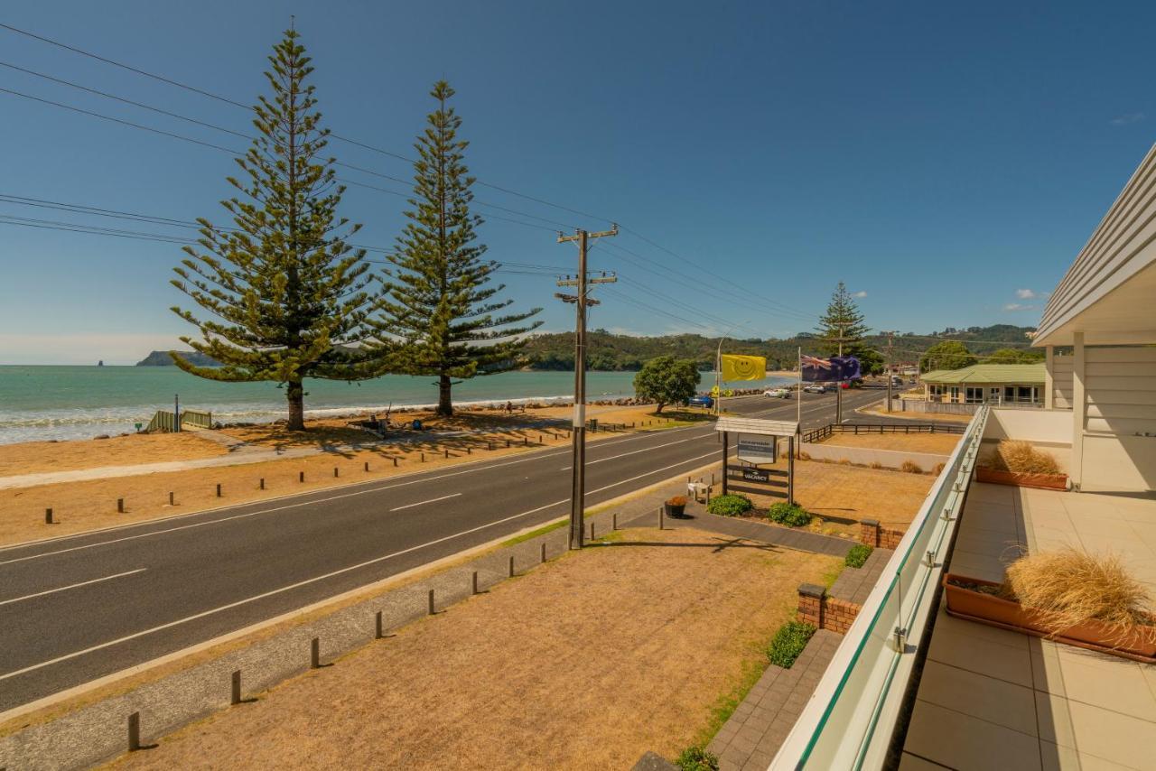 The Oceanside Motel Whitianga Buitenkant foto